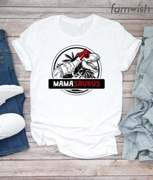 Mamasaurus Tshirt V