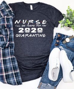 Nurse Quarantine shirt V