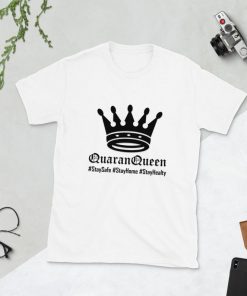 QuaranQueen social distancing Shirt V