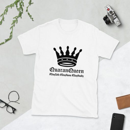 QuaranQueen social distancing Shirt V