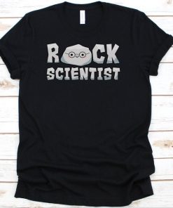 Rock Scientist Shirt V