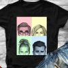 Schitts Creek Ew David Tv Show Ew T shirt V