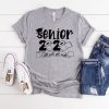 Senior 2020 shirt V