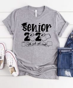 Senior 2020 shirt V