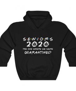 Seniors 2020 Graduation Day Class of 2020 Hoodie V