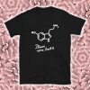 Serotonin Please Come Back Introvert Anxiety Depression T Shirt V