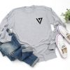 Seventeen Carat K-Pop Fandom Sweatshirt V