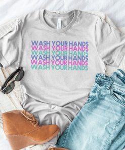Wash Your Hands Shirt V