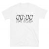 Zero O'clock Shirt V