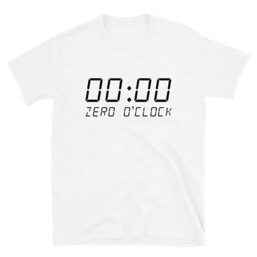 Zero O'clock Shirt V