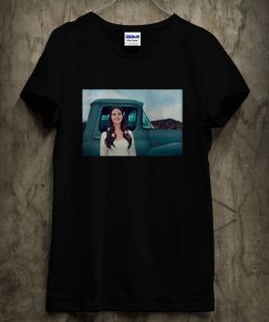 lana del rey T shirt V