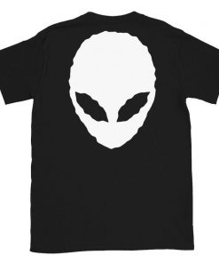 Alien Shirt Back
