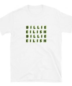 BILLIE EILISH Shirt