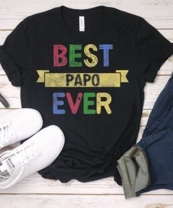 Best PAPO Ever Shirt