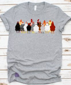 Chickens Shirt V