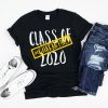 Class of 2020 Graduation Shirt