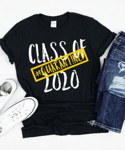 Class of 2020 Graduation Shirt
