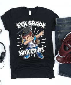 Dabbing Graduation Shirt