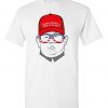 Donald Trump Make America Great Again Kim Funny Political Men's T-shirt V