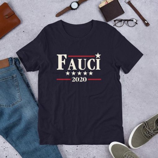 Dr Anthony Fauci Immunologist 2020 Campaign Shirt