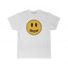 Drew House Justin Bieber Smiley Shirt