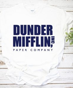 Dunder Mifflin Paper Company Shirt