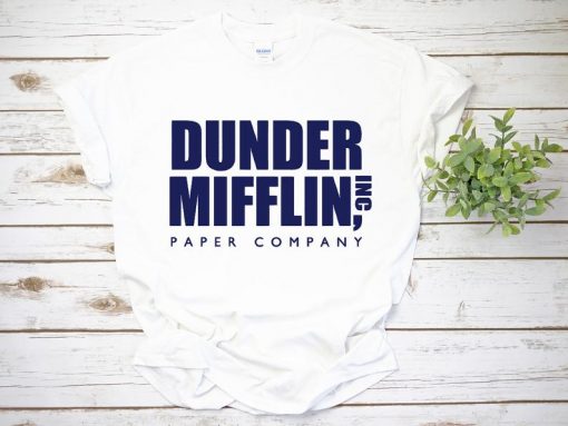 Dunder Mifflin Paper Company Shirt