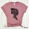 Girls should never be afraid to be smart Shirt