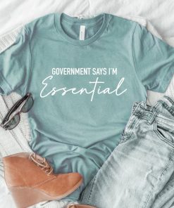 Government Shirt