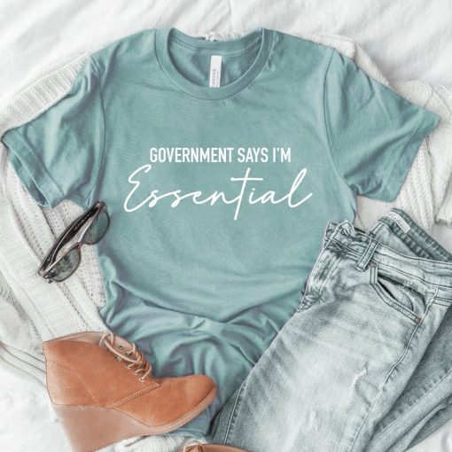 Government Shirt