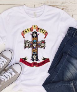 Guns N Roses Shirt V