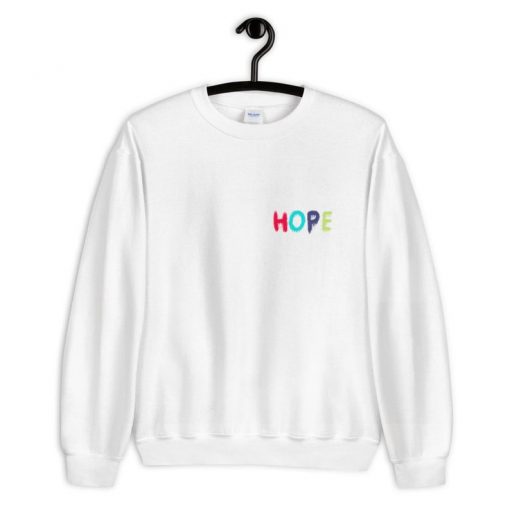 HOPE Unisex Sweatshirt