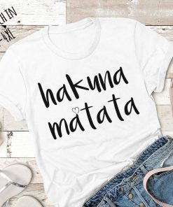 Hakuna Matata Shirt