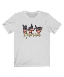 ILY America T-Shirt V