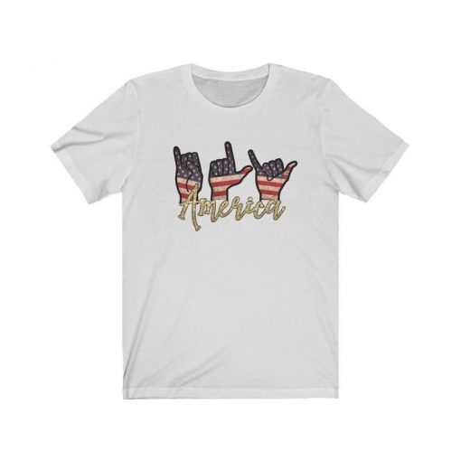 ILY America T-Shirt V