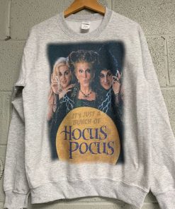 Just a Bunch of Hocus Pocus Sweatshirt