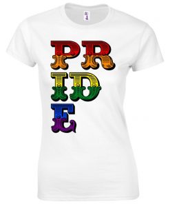 Lesbian Pride Shirt