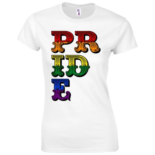 Lesbian Pride Shirt