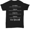 Love Yourself Album Shirt