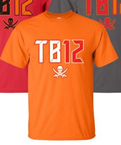 New TB12 T-Shirt