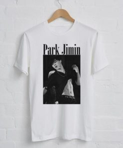 Park Jimin Abs Shirt