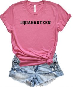 Quaranteen Shirt V