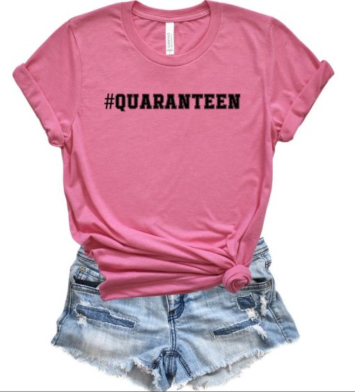 Quaranteen Shirt V