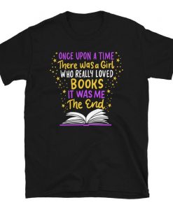 Reading Reader Shirt