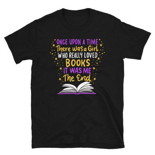 Reading Reader Shirt