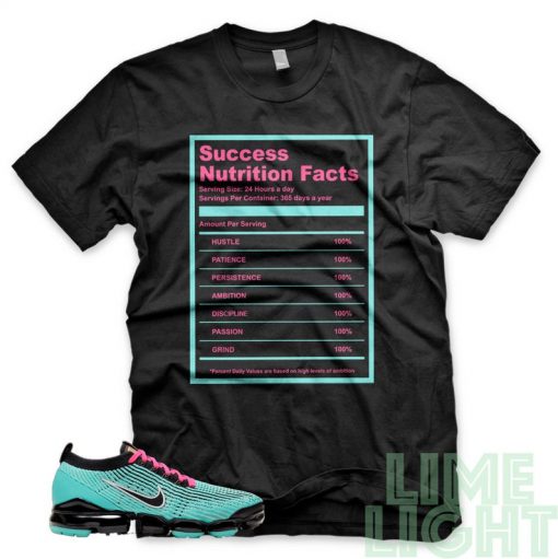 SUCCESS NUTRITION FACTS Shirt V