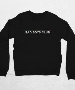 Sad Boys Club Sweatshirt