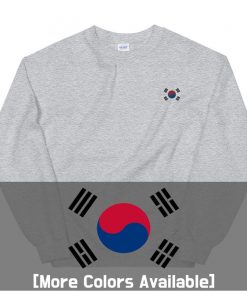 The Korean Flag Sweatshirt