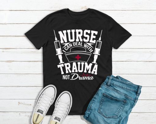 Trauma Not Drama Shirt