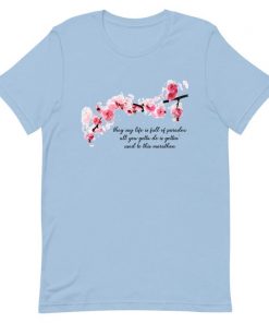 Winter Flower Shirt